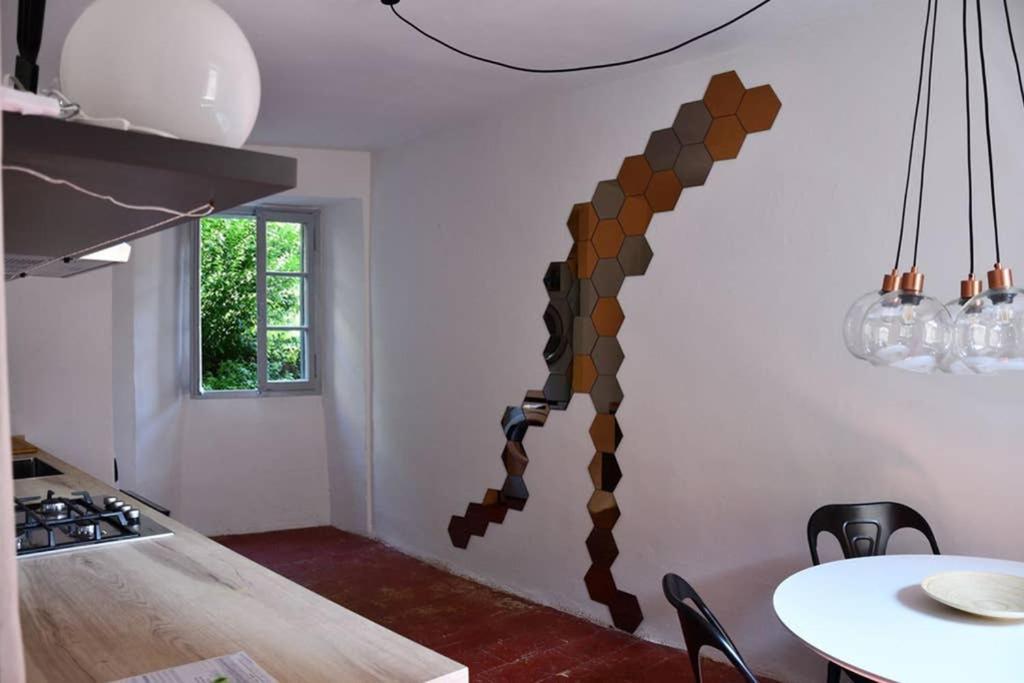 Rocks Apartment Colonno Екстер'єр фото